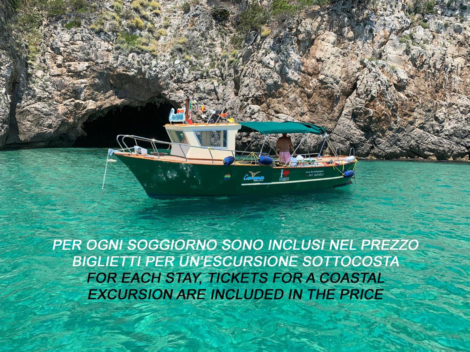 Casa Vacanza Kair Bilo 228 Сперлонга Екстериор снимка